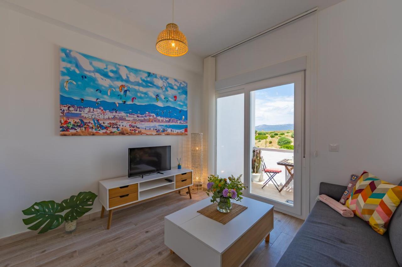 Апартаменты Vistas, Piscina, Terraza & Fibra Тарифа Экстерьер фото