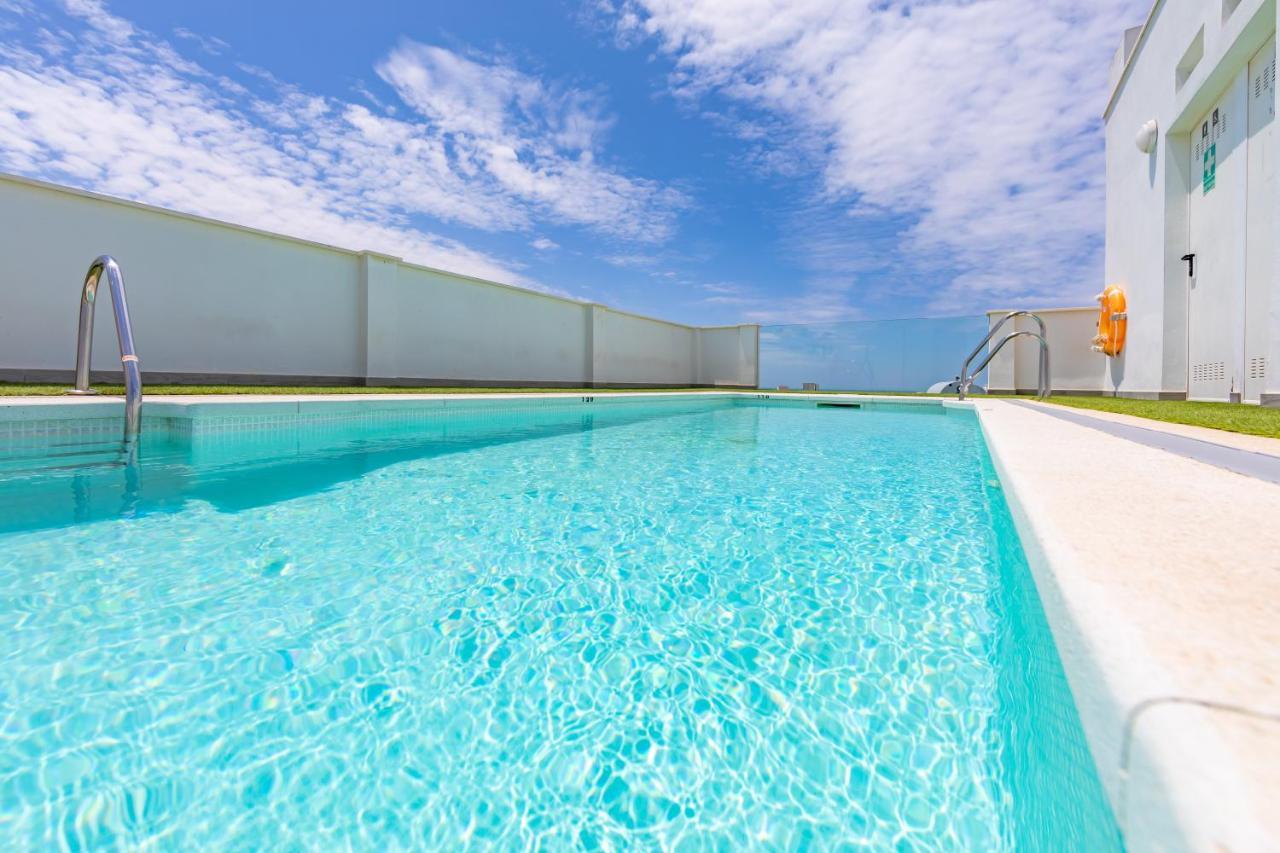 Апартаменты Vistas, Piscina, Terraza & Fibra Тарифа Экстерьер фото