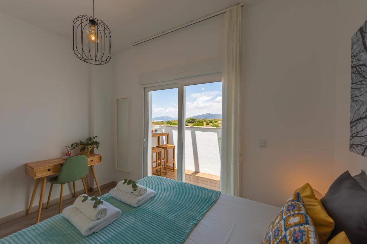 Апартаменты Vistas, Piscina, Terraza & Fibra Тарифа Экстерьер фото