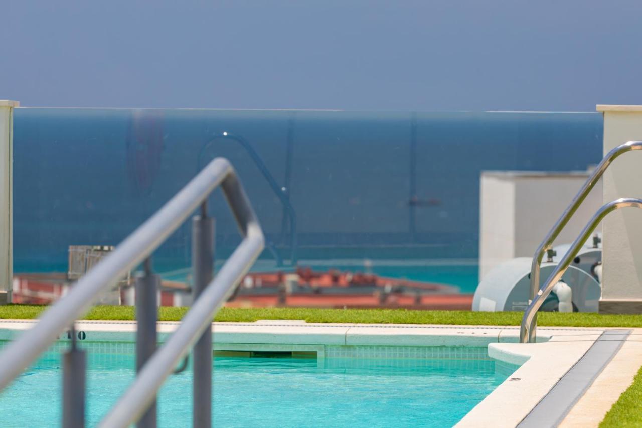 Апартаменты Vistas, Piscina, Terraza & Fibra Тарифа Экстерьер фото