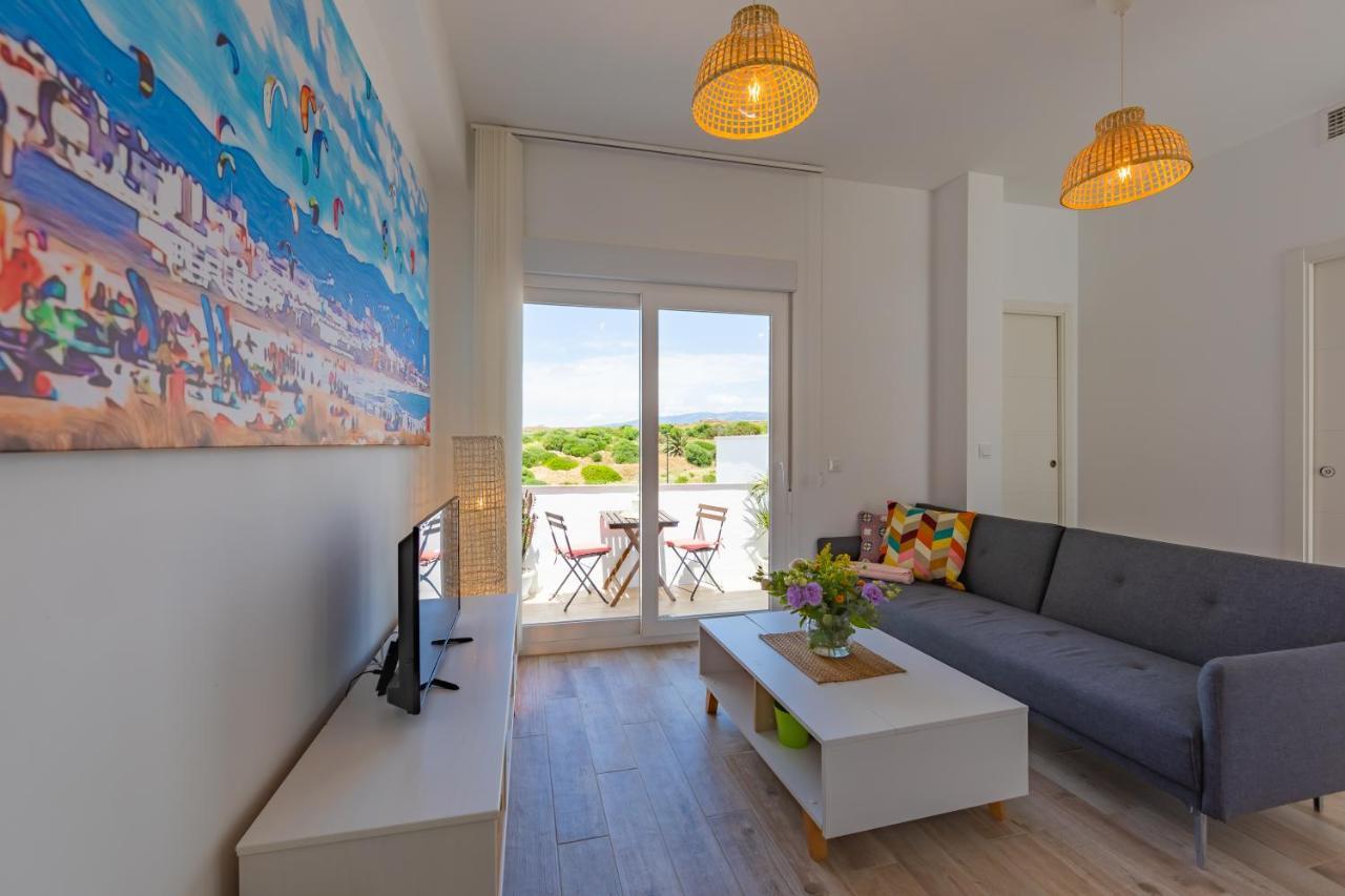 Апартаменты Vistas, Piscina, Terraza & Fibra Тарифа Экстерьер фото