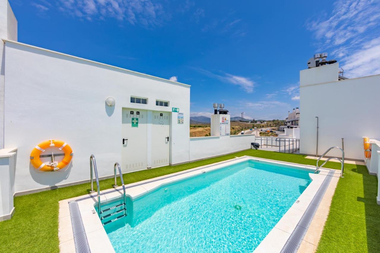 Апартаменты Vistas, Piscina, Terraza & Fibra Тарифа Экстерьер фото